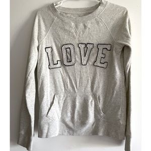 LOVE sweater